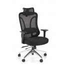 Кресло компьютерное HALMAR GILBERTO черный